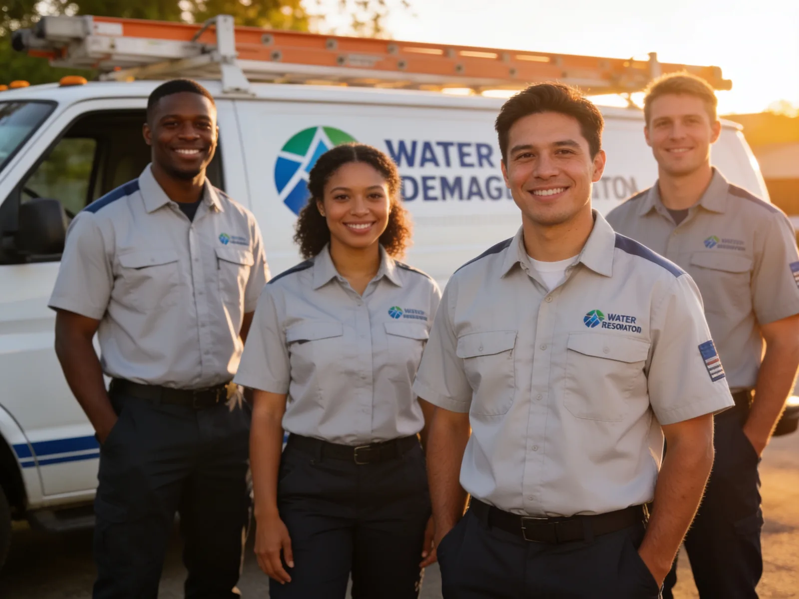 Water Damage Restoration company in Marion, IL
