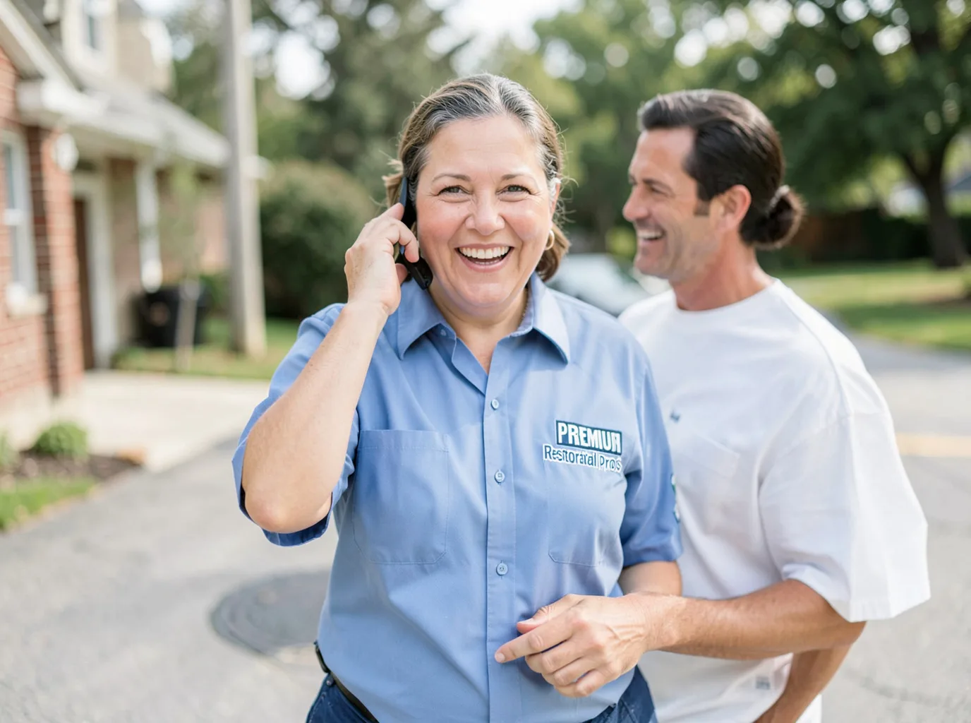 Water Damage Restoration Marion, IL FAQs